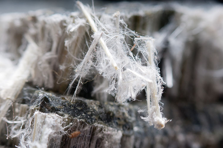 Asbestos Fibres